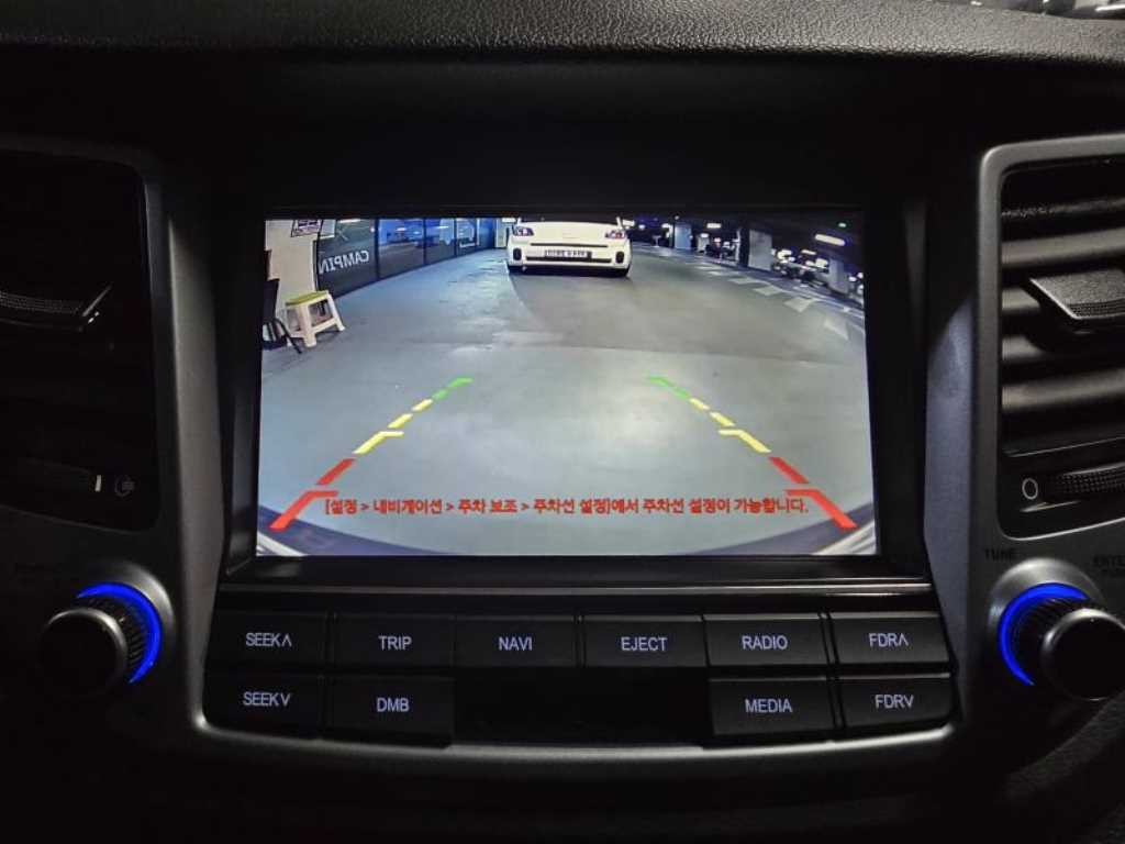 현대 투싼 올뉴투싼 디젤 1.7 2WD 모던 이미지 11