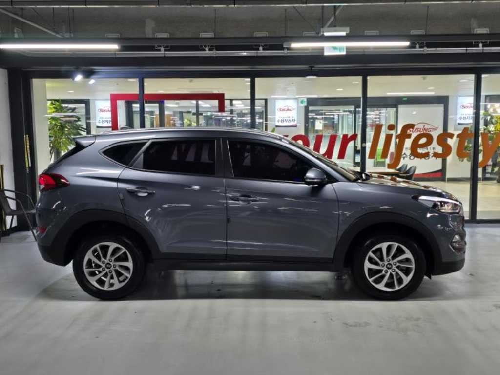 현대 투싼 올뉴투싼 디젤 1.7 2WD 모던 이미지 3