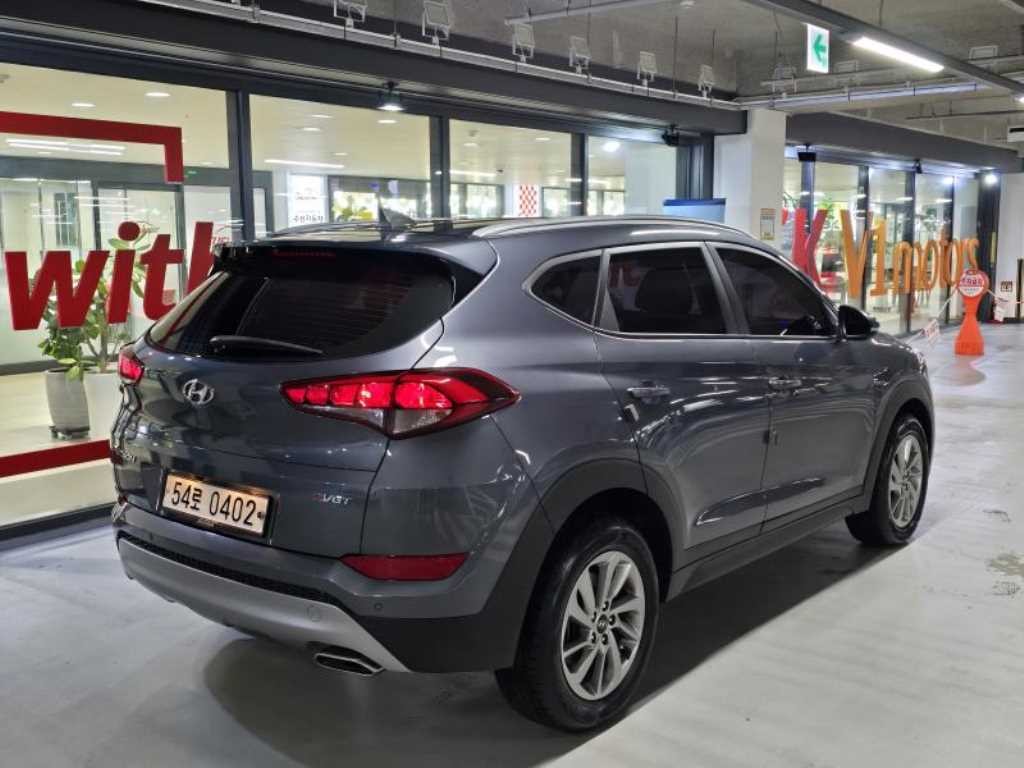 현대 투싼 올뉴투싼 디젤 1.7 2WD 모던 이미지 4