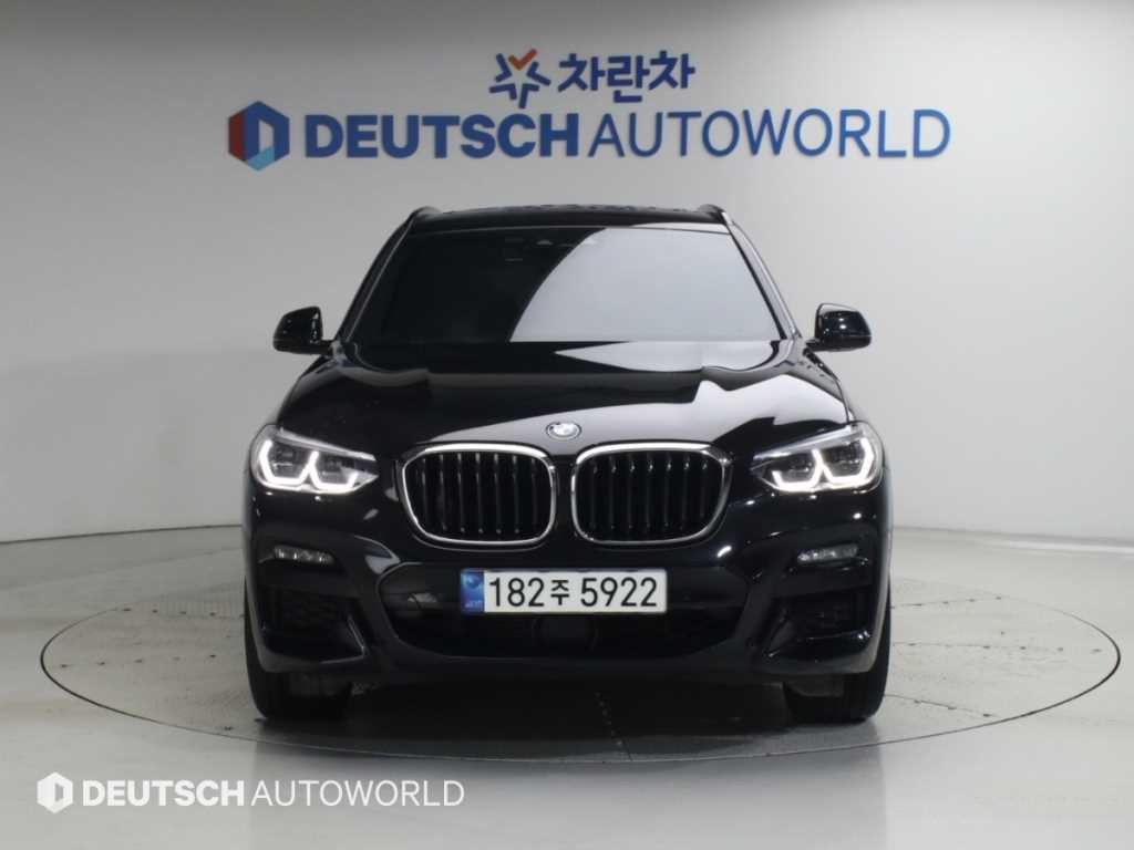 BMW X3 X3 (G01) xDrive 20d M 스포츠 이미지 1
