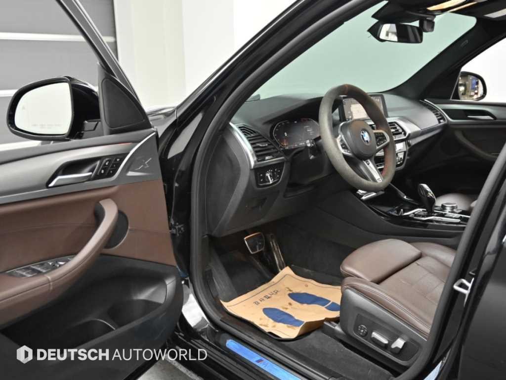 BMW X3 X3 (G01) xDrive 20d M 스포츠 이미지 11