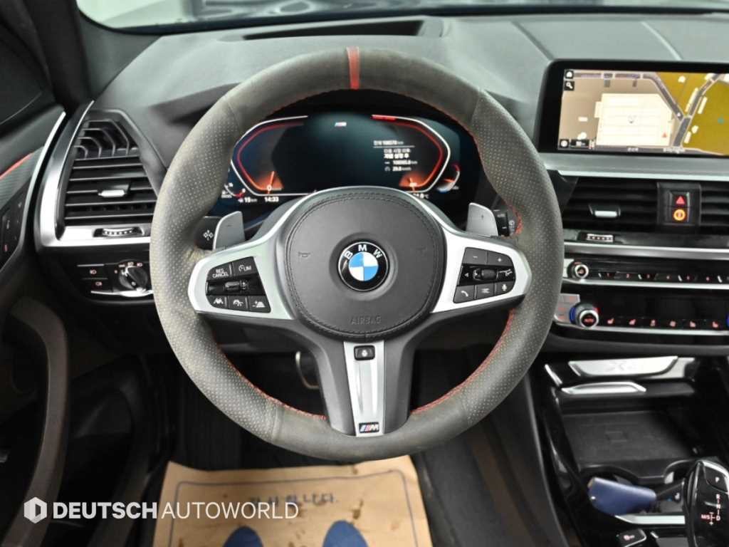 BMW X3 X3 (G01) xDrive 20d M 스포츠 이미지 13