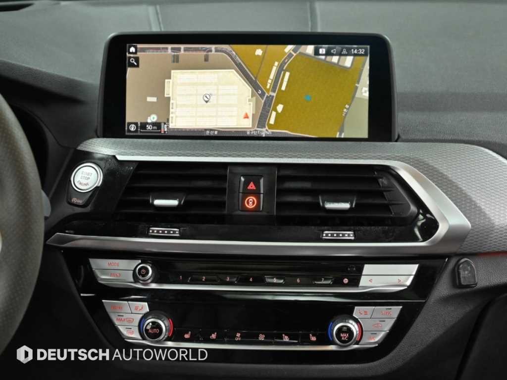 BMW X3 X3 (G01) xDrive 20d M 스포츠 이미지 14