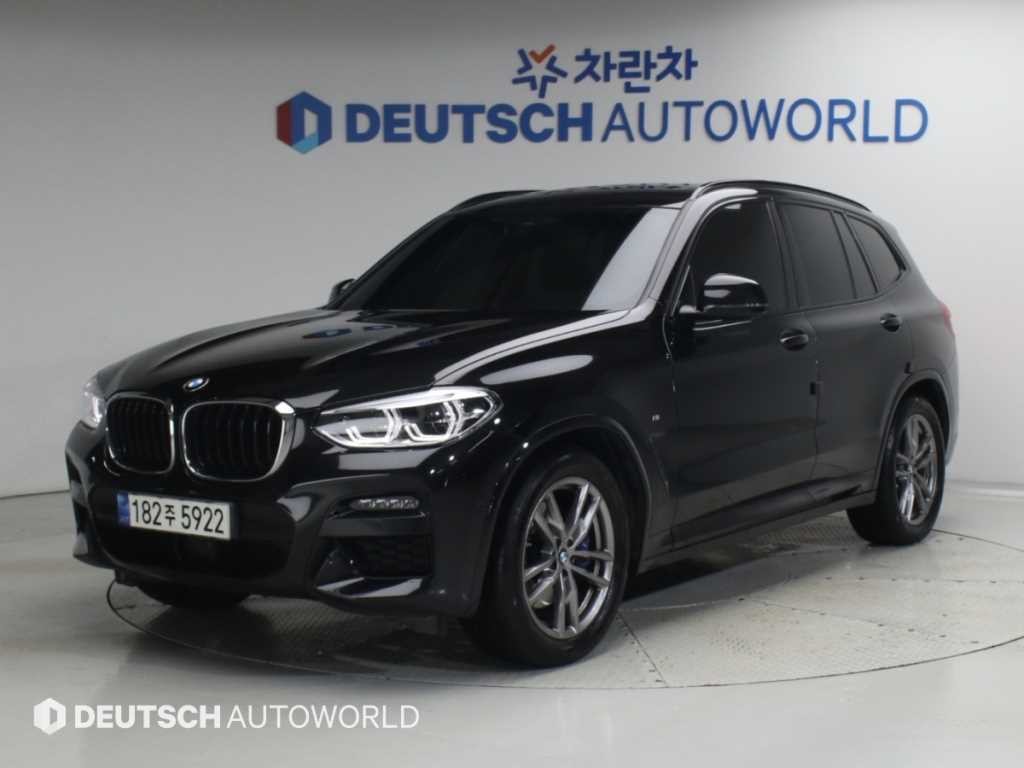 BMW X3 X3 (G01) xDrive 20d M 스포츠 이미지 2