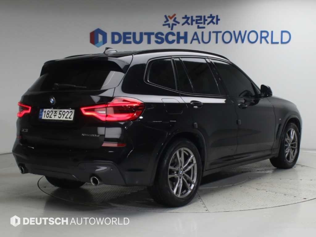 BMW X3 X3 (G01) xDrive 20d M 스포츠 이미지 3