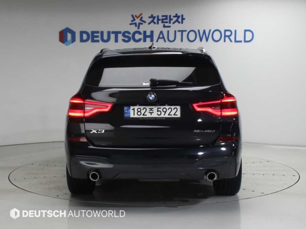 BMW X3 X3 (G01) xDrive 20d M 스포츠 이미지 4