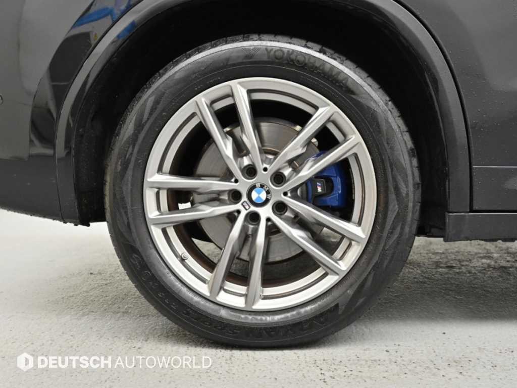 BMW X3 X3 (G01) xDrive 20d M 스포츠 이미지 5