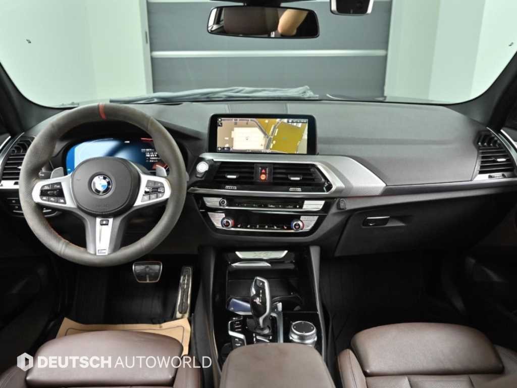 BMW X3 X3 (G01) xDrive 20d M 스포츠 이미지 7
