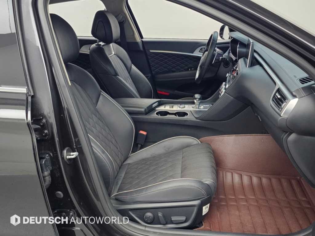 제네시스 G70 2.2D AWD 엘리트 이미지 10