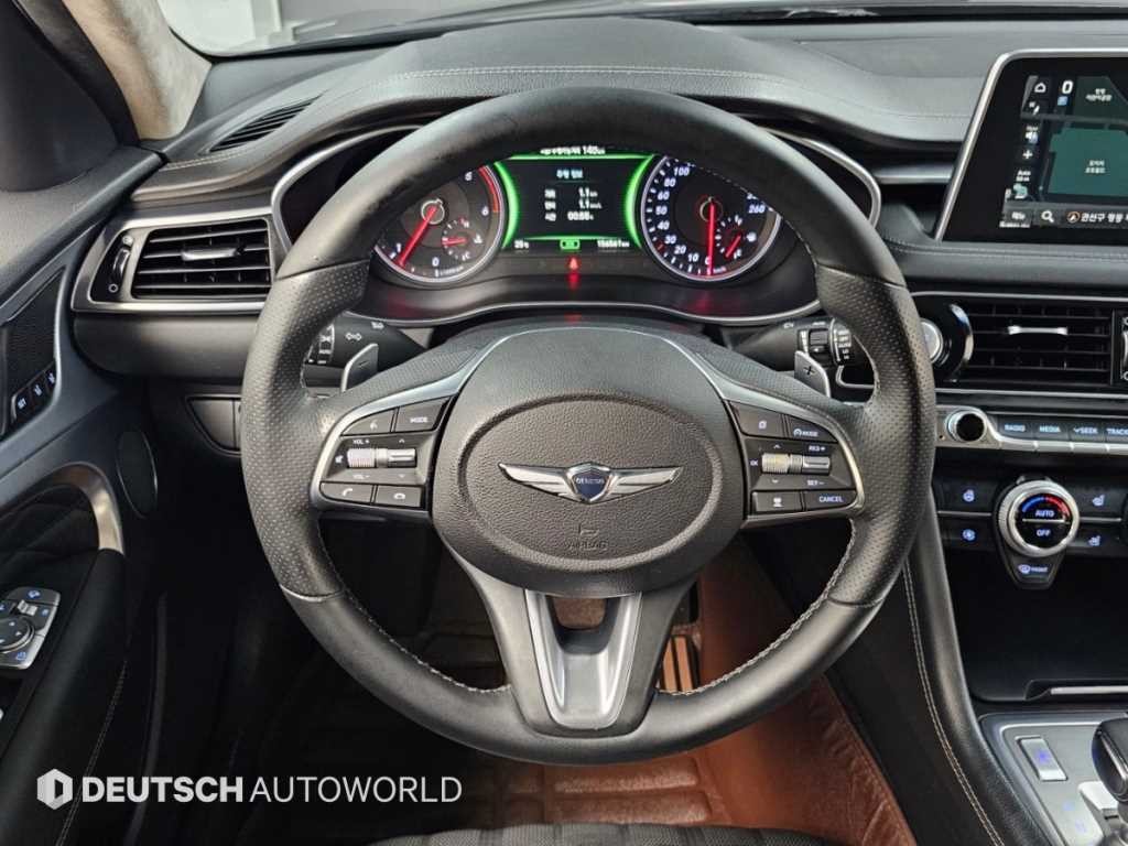 제네시스 G70 2.2D AWD 엘리트 이미지 13