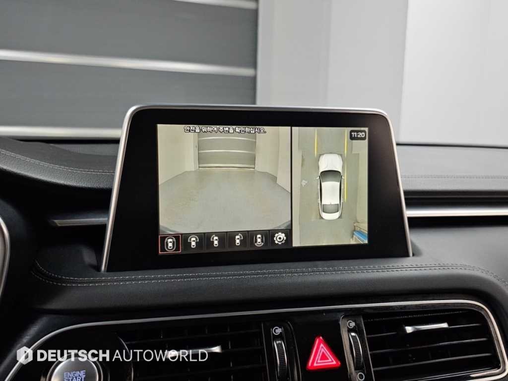 제네시스 G70 2.2D AWD 엘리트 이미지 15