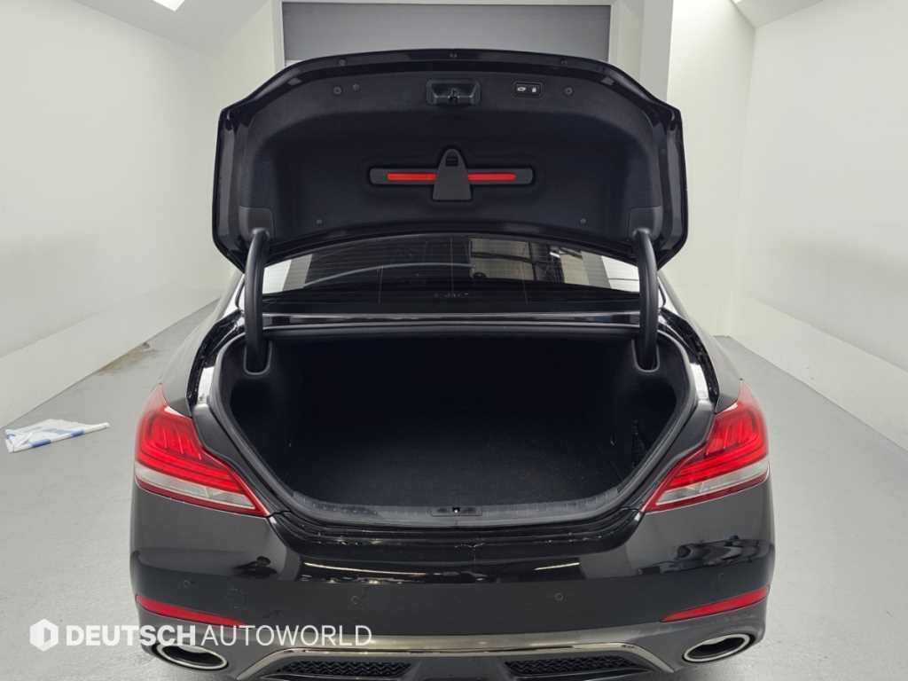 제네시스 G70 2.2D AWD 엘리트 이미지 19