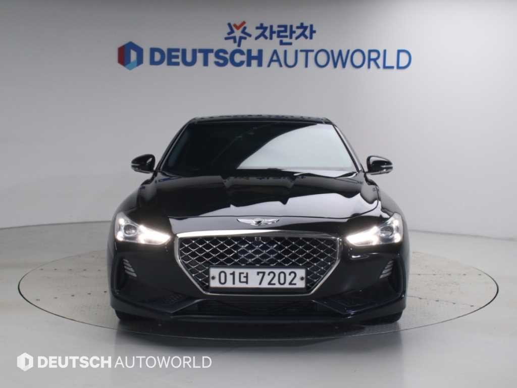 제네시스 G70 2.2D AWD 엘리트 이미지 3