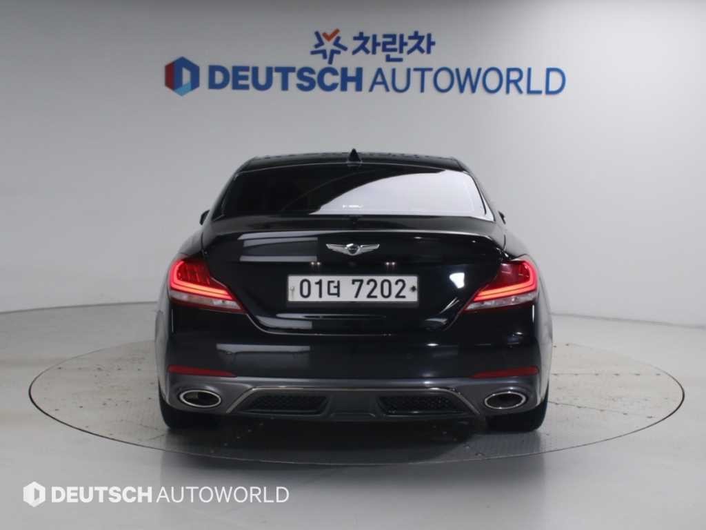 제네시스 G70 2.2D AWD 엘리트 이미지 4