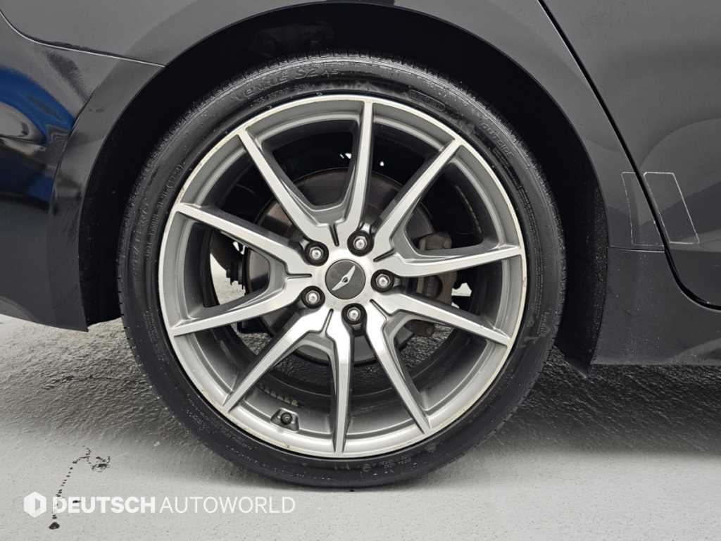 제네시스 G70 2.2D AWD 엘리트 이미지 5