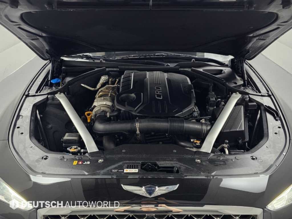 제네시스 G70 2.2D AWD 엘리트 이미지 6