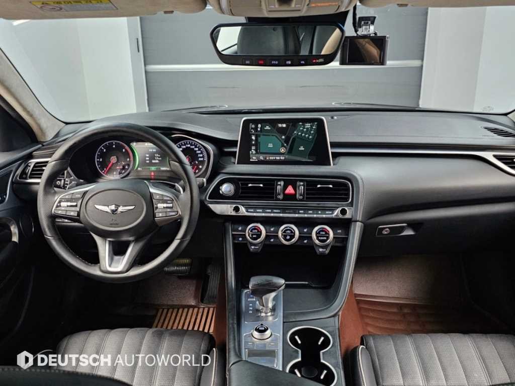제네시스 G70 2.2D AWD 엘리트 이미지 7