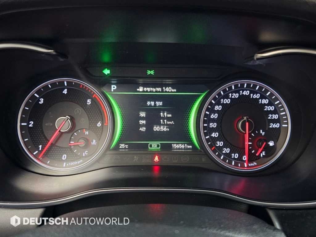 제네시스 G70 2.2D AWD 엘리트 이미지 8