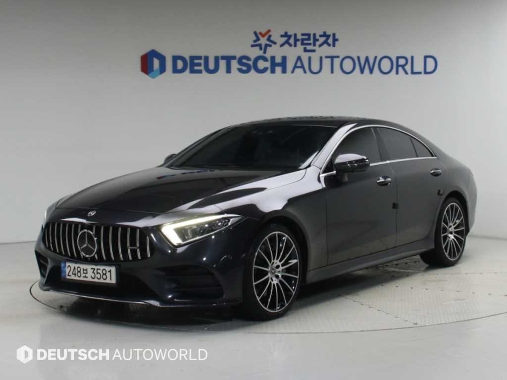 벤츠 CLS 클래스 CLS클래스 C257 CLS 400d 4MATIC 이미지 1