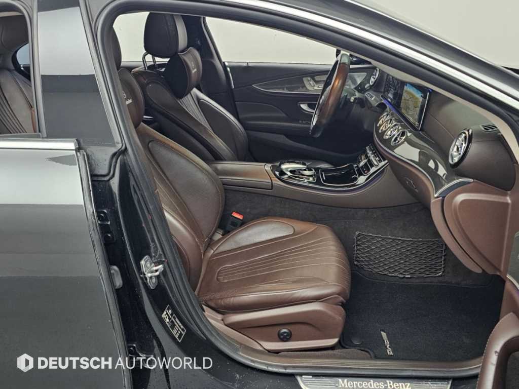 벤츠 CLS 클래스 CLS클래스 C257 CLS 400d 4MATIC 이미지 10