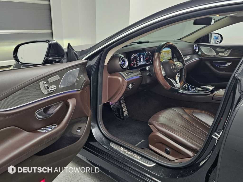 벤츠 CLS 클래스 CLS클래스 C257 CLS 400d 4MATIC 이미지 11