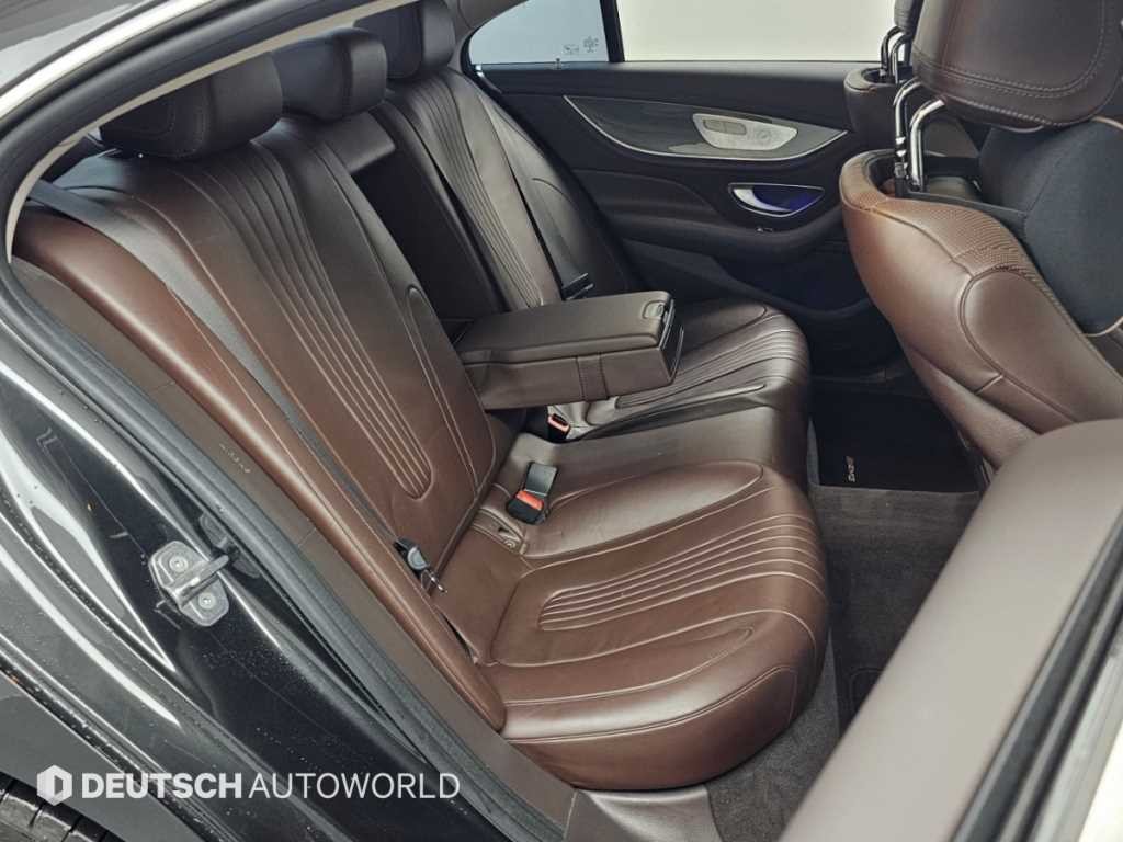 벤츠 CLS 클래스 CLS클래스 C257 CLS 400d 4MATIC 이미지 12
