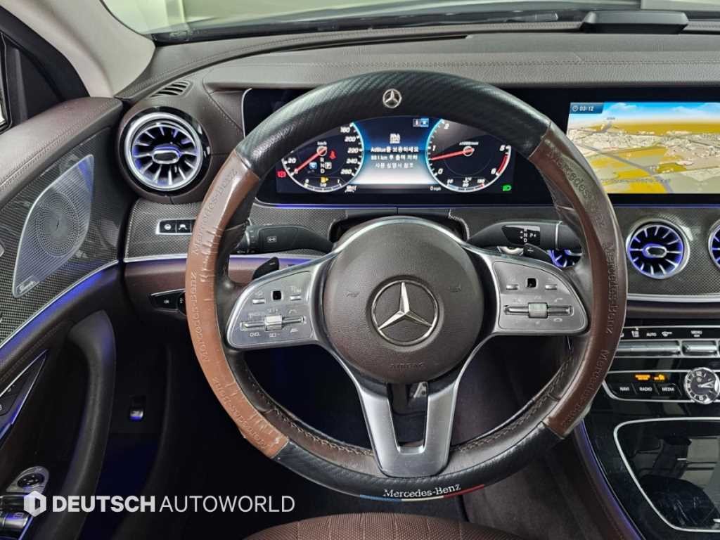 벤츠 CLS 클래스 CLS클래스 C257 CLS 400d 4MATIC 이미지 13