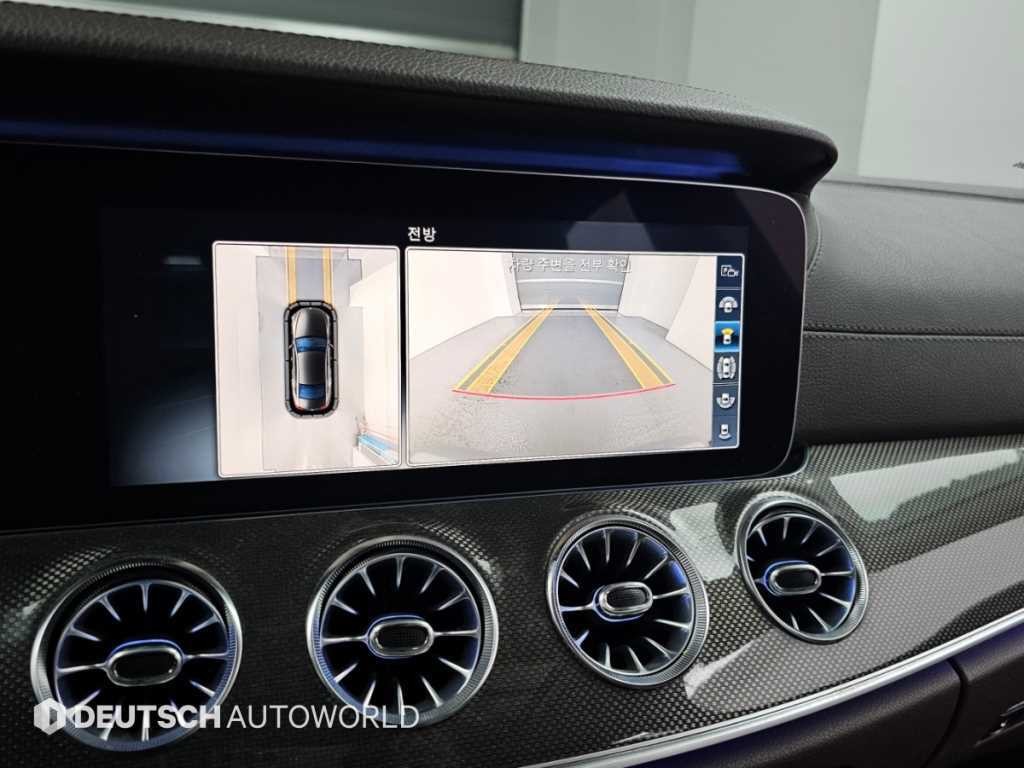 벤츠 CLS 클래스 CLS클래스 C257 CLS 400d 4MATIC 이미지 15