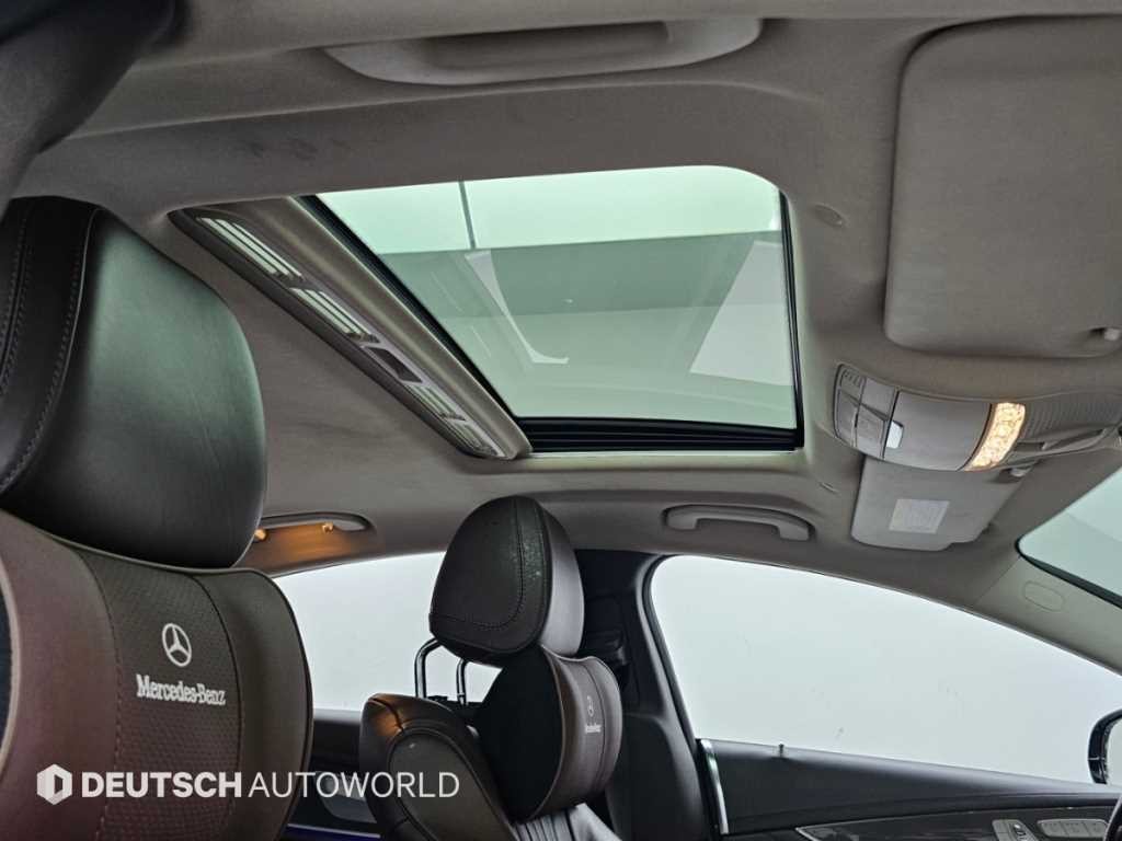 벤츠 CLS 클래스 CLS클래스 C257 CLS 400d 4MATIC 이미지 18