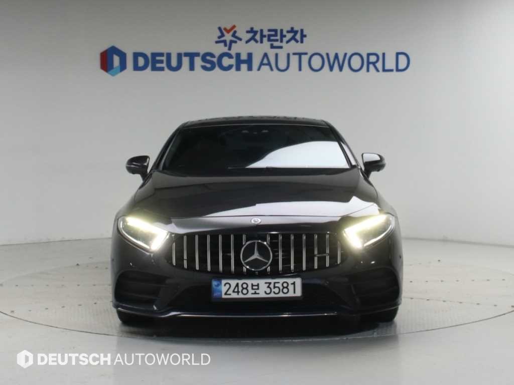 벤츠 CLS 클래스 CLS클래스 C257 CLS 400d 4MATIC 이미지 3