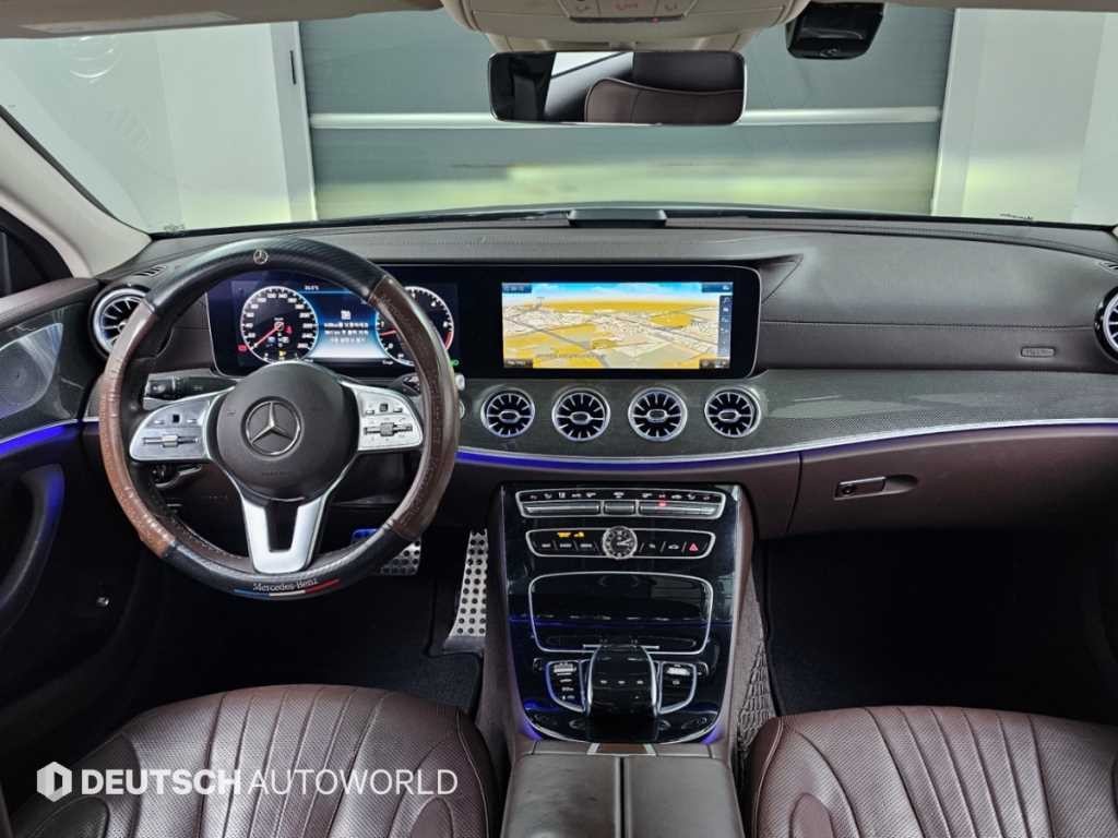 벤츠 CLS 클래스 CLS클래스 C257 CLS 400d 4MATIC 이미지 7