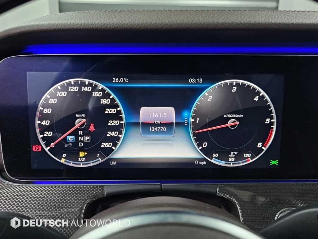 벤츠 CLS 클래스 CLS클래스 C257 CLS 400d 4MATIC 이미지 8