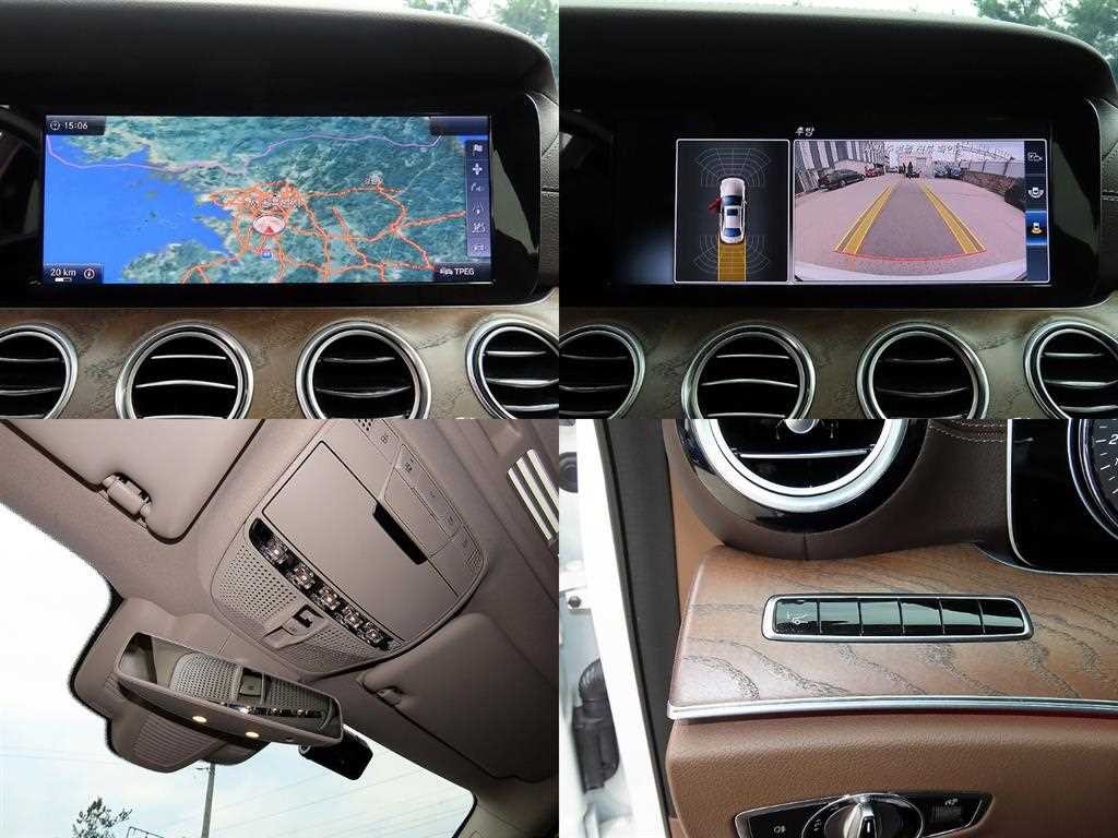 벤츠 E 클래스 E-클래스 W213 E220d 4MATIC 익스클루시브 이미지 18