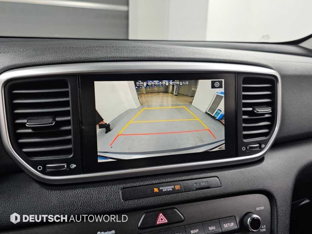 기아 스포티지 스포티지 더 볼드 2.0 디젤 2WD 트렌디 이미지 15