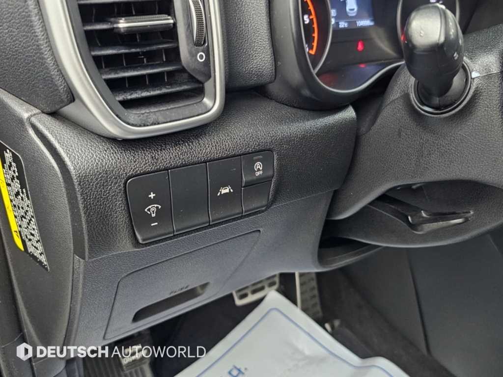 기아 스포티지 스포티지 더 볼드 2.0 디젤 2WD 트렌디 이미지 17
