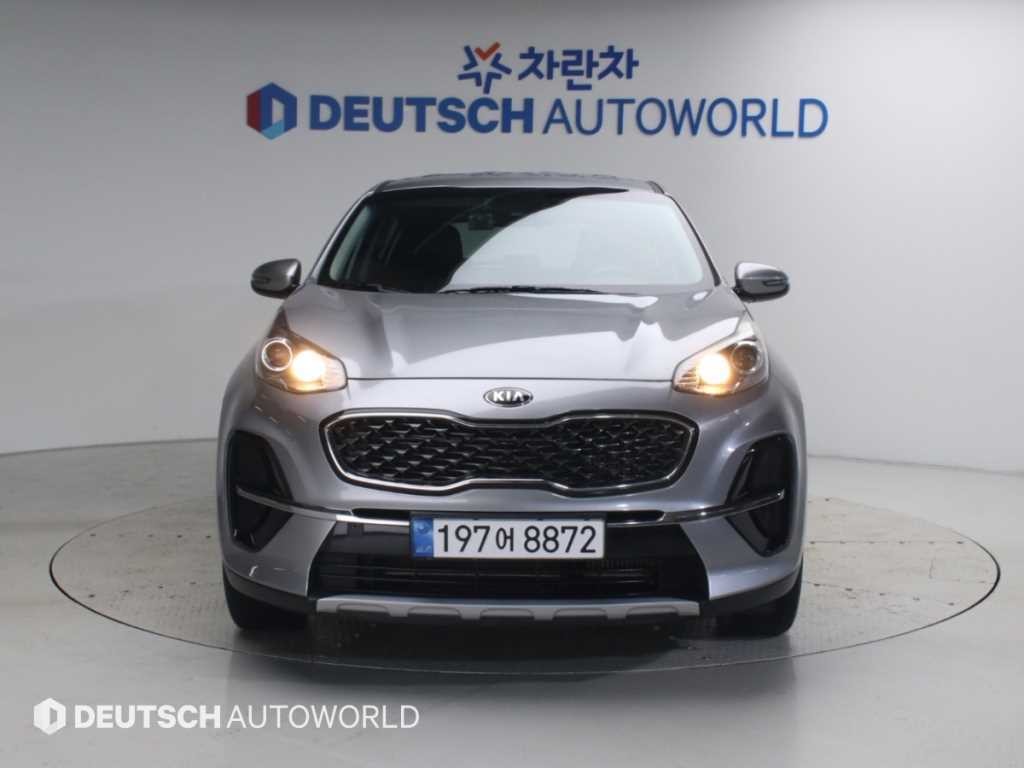 기아 스포티지 스포티지 더 볼드 2.0 디젤 2WD 트렌디 이미지 3