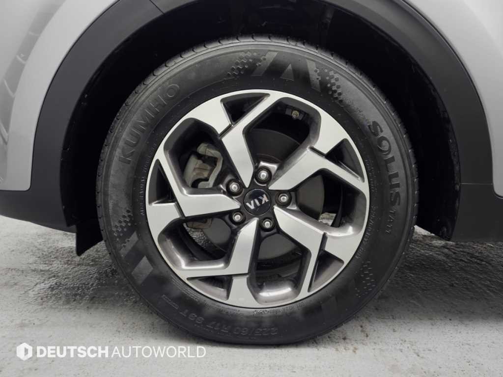 기아 스포티지 스포티지 더 볼드 2.0 디젤 2WD 트렌디 이미지 5