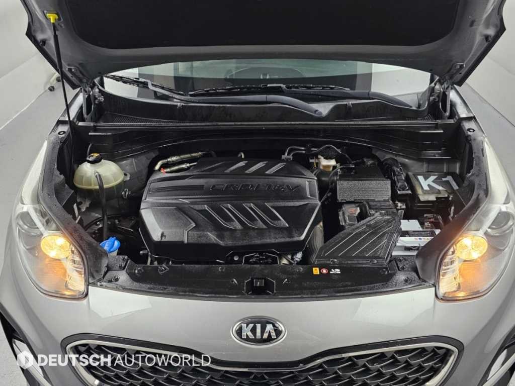 기아 스포티지 스포티지 더 볼드 2.0 디젤 2WD 트렌디 이미지 6
