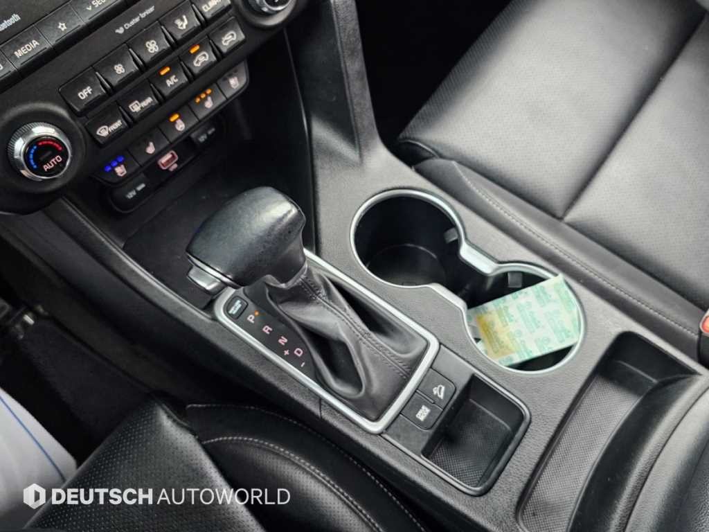 기아 스포티지 스포티지 더 볼드 2.0 디젤 2WD 트렌디 이미지 9