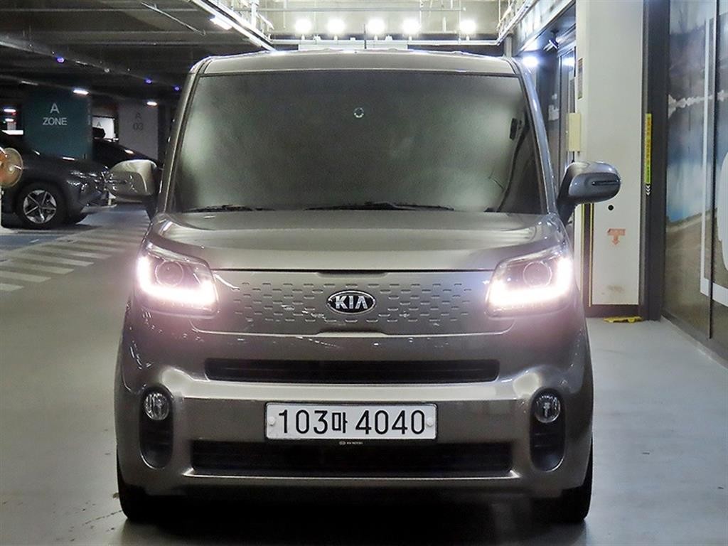 기아 레이 더 뉴 레이 프레스티지 이미지 2