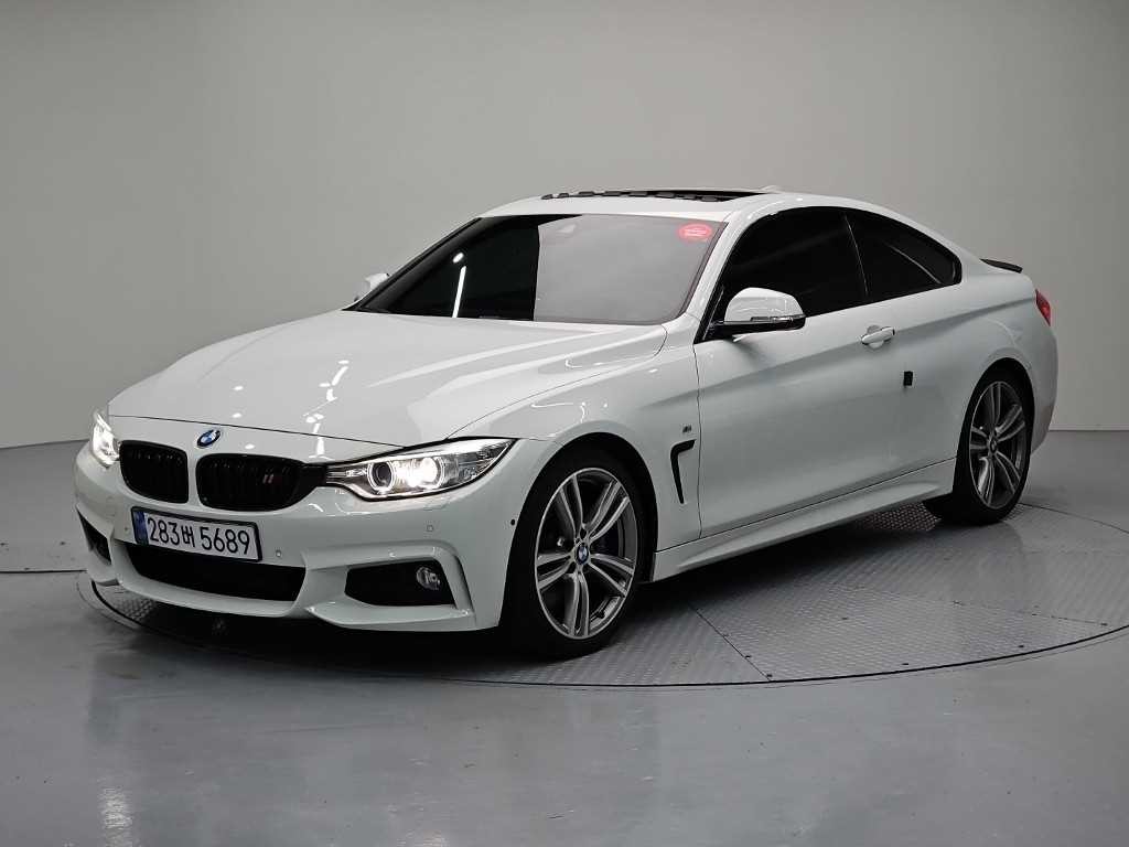 BMW 4시리즈 4시리즈 (F32) 428i 쿠페 M 스포츠 이미지 1