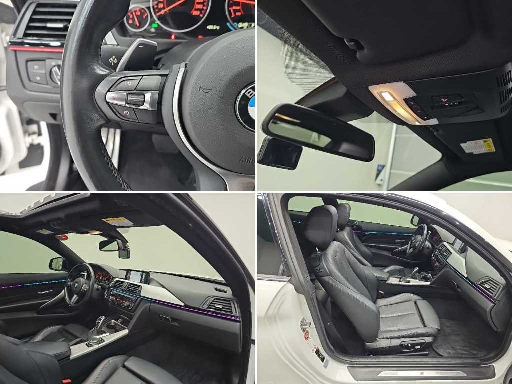 BMW 4시리즈 4시리즈 (F32) 428i 쿠페 M 스포츠 이미지 18