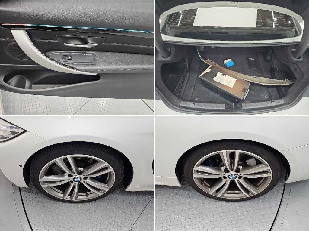 BMW 4시리즈 4시리즈 (F32) 428i 쿠페 M 스포츠 이미지 19