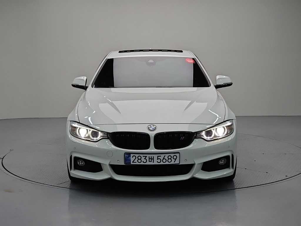BMW 4시리즈 4시리즈 (F32) 428i 쿠페 M 스포츠 이미지 2
