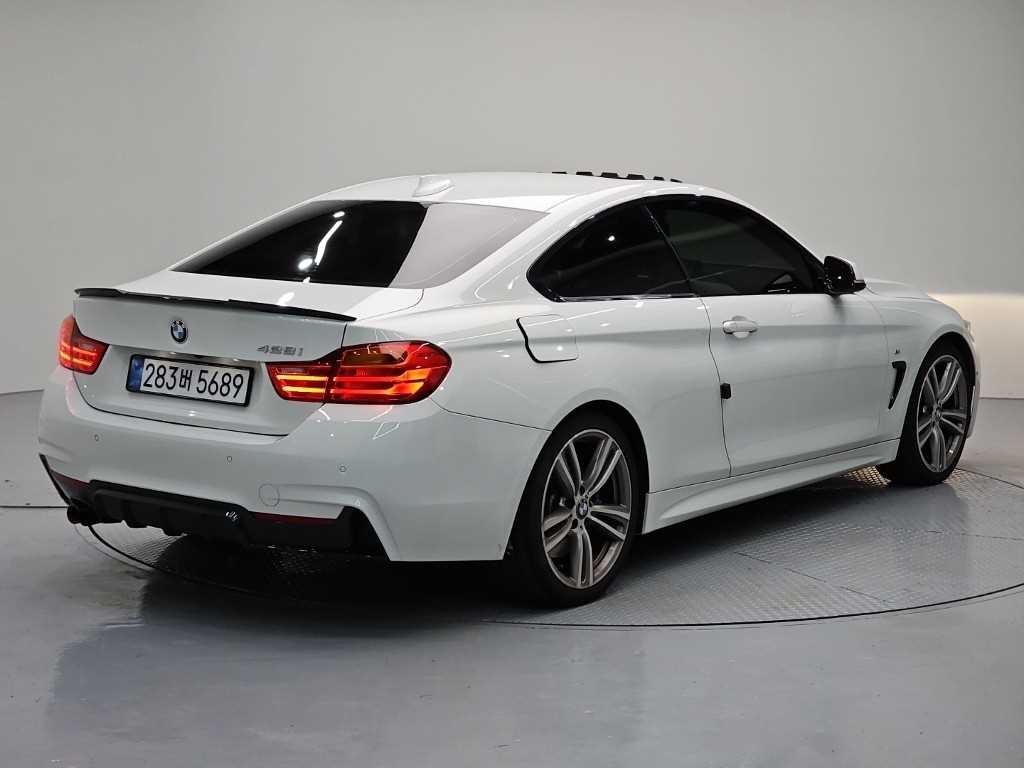 BMW 4시리즈 4시리즈 (F32) 428i 쿠페 M 스포츠 이미지 4
