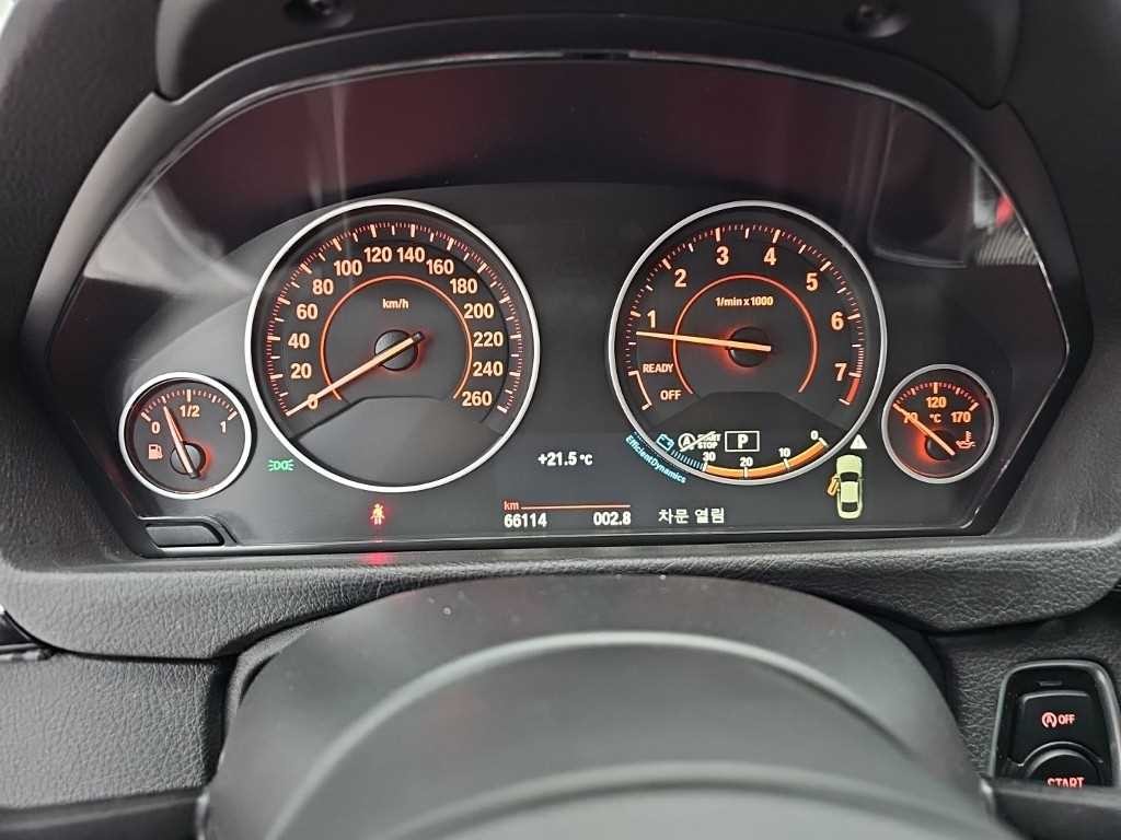 BMW 4시리즈 4시리즈 (F32) 428i 쿠페 M 스포츠 이미지 6
