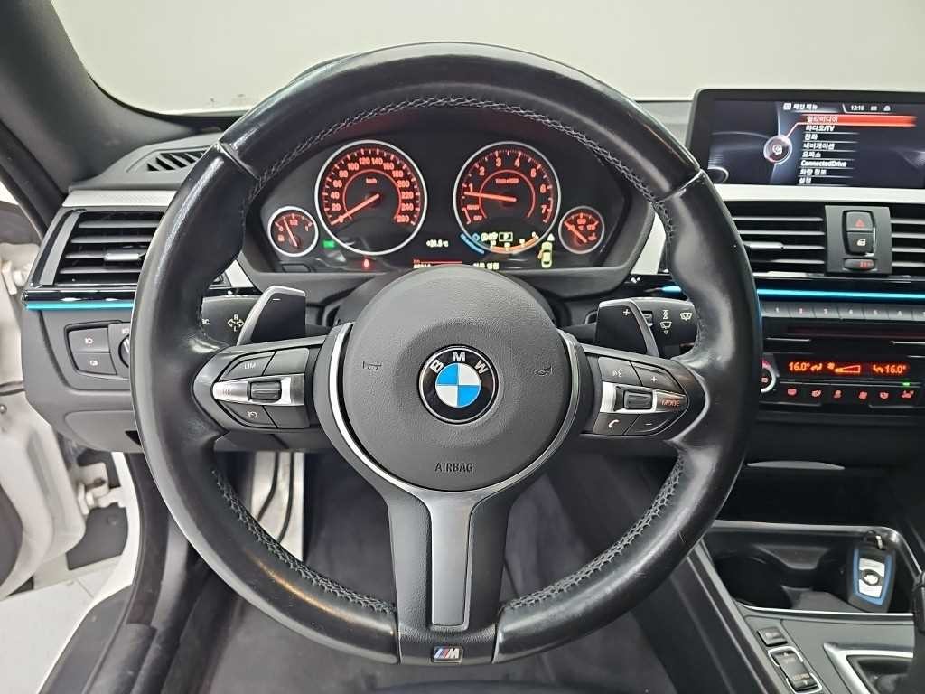 BMW 4시리즈 4시리즈 (F32) 428i 쿠페 M 스포츠 이미지 9