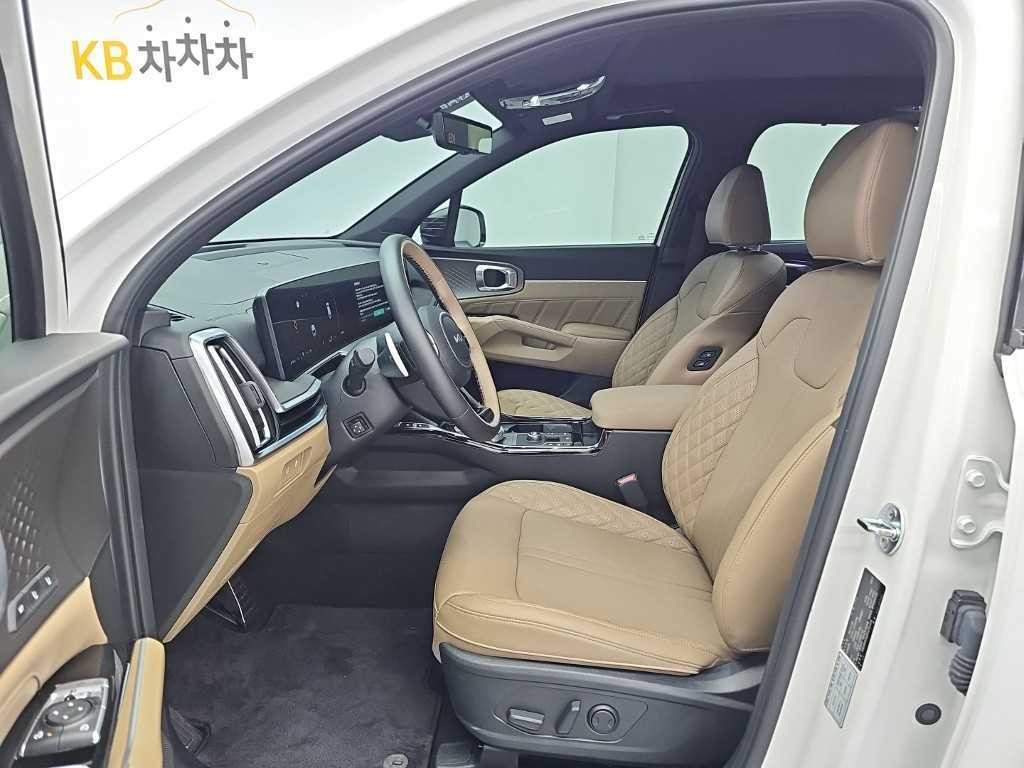 기아 쏘렌토 더 뉴 쏘렌토 4세대 하이브리드 1.6T 2WD 시그니처 그래비티 이미지 11