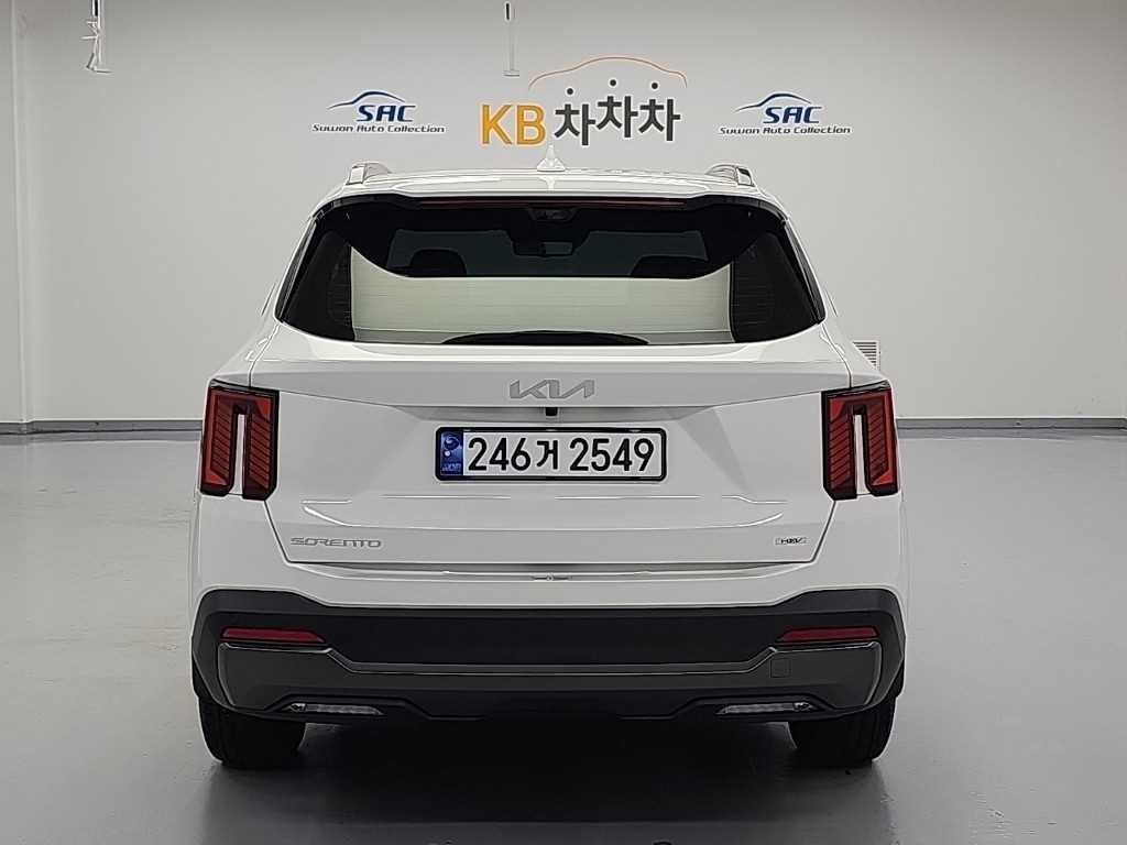 기아 쏘렌토 더 뉴 쏘렌토 4세대 하이브리드 1.6T 2WD 시그니처 그래비티 이미지 3