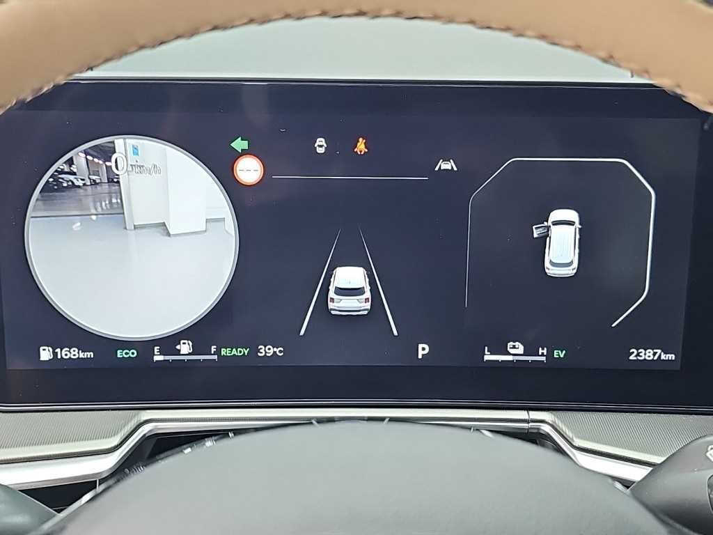 기아 쏘렌토 더 뉴 쏘렌토 4세대 하이브리드 1.6T 2WD 시그니처 그래비티 이미지 6